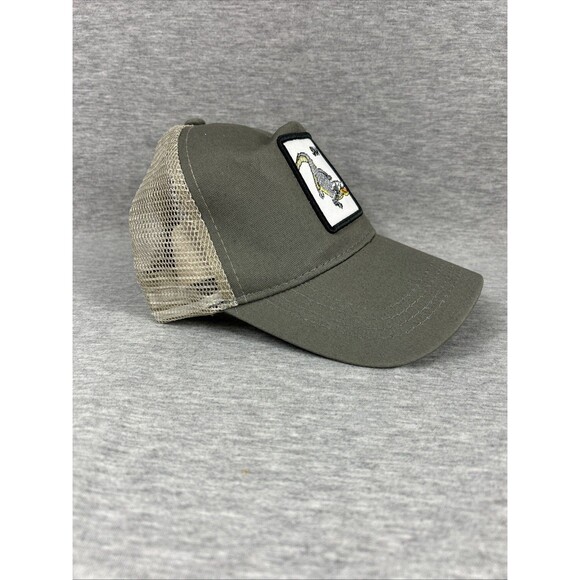 Mens Unisex Baseball Alligator Dad Snapback Hat - Picture 10 of 11